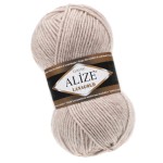 Alize Lanagold 585 Beżowy (100gr/240mt)