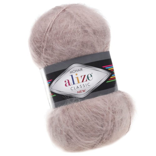 Alize Mohair Classic 541 Beżowy (100gr/200mt)