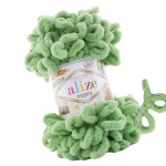 Alize Puffy 103 Miętowy (100gr/9mt)