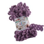 Alize Puffy 437 Lawendowy (100gr/9mt)