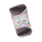 Alize Sekerim Batik 2881 (100gr/320mt)