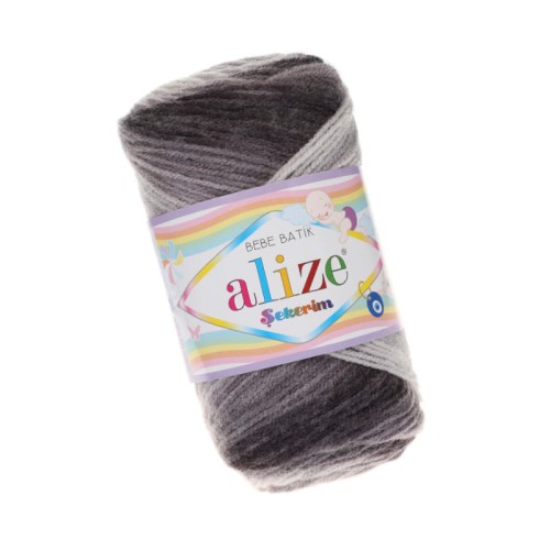 Alize Sekerim Batik 2881 (100gr/320mt)