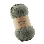 Alize Wooltime 274 Oliwkowy (100gr/200mt)