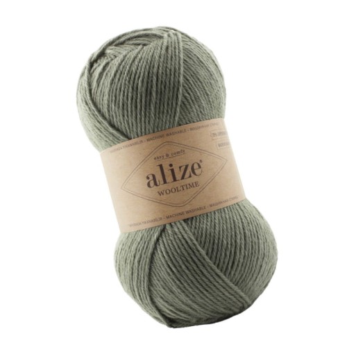 Alize Wooltime 274 Oliwkowy (100gr/200mt)