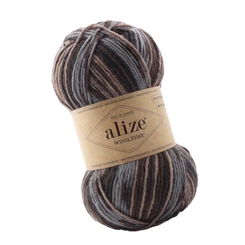 Alize Wooltime 11015 (100gr/200mt)