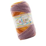 Alize Sekerim Batik 7921 (100gr/320mt)
