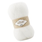 Alize 3 Season 55 Biały (100gr/500mt)