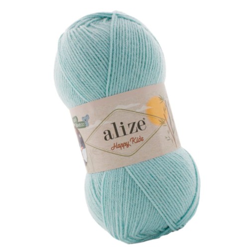 Alize Happy Kids 579 Jasny Aqua (100gr/310mt)