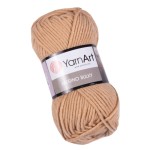 YarnArt Merino Bulky 511 Ciepły Beżowy (100gr/100mt)