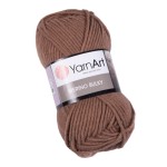 YarnArt Merino Bulky 514 Kakaowy (100gr/100mt)