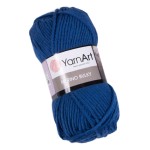 YarnArt Merino Bulky 551 Ciemny Chabrowy (100gr/100mt)