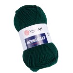 YarnArt Merino Bulky 590 Zieleń Butelkowa (100gr/100mt)