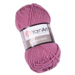 YarnArt Merino Bulky 3017 Wrzosowy (100gr/100mt)