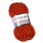 YarnArt Merino Bulky 3027 Ceglany (100gr/100mt)