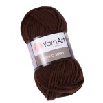 YarnArt Merino Bulky 3067 Brązowy (100gr/100mt)