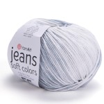 YarnArt Jeans Soft Colors 6208 (50gr/160mt)