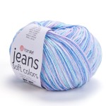 YarnArt Jeans Soft Colors 6209 (50gr/160mt)