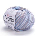 YarnArt Jeans Soft Colors 6210 (50gr/160mt)