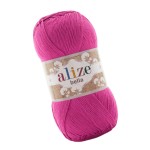 Alize Bella 822 Fuksja (100gr/360mt)