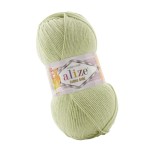 Alize Cotton Gold 103 Jasny Miętowy (100gr/330mt)