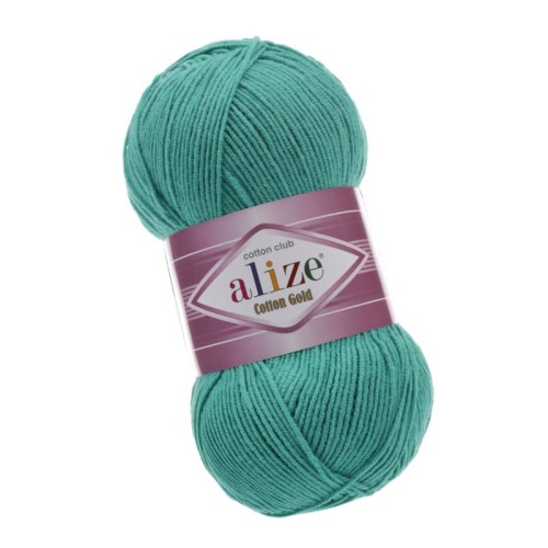 Alize Cotton Gold 610 Morski (100gr/330mt)