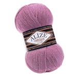 Alize Superlana Klasik 28 Jasny Wrzosowy (100gr/280mt)