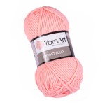 YarnArt Merino Bulky 565 Brzoskwiniowy (100gr/100mt)