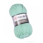 YarnArt Merino Bulky 841 Miętowy (100gr/100mt)