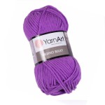YarnArt Merino Bulky 9561 Fioletowy (100gr/100mt)