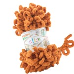 Alize Puffy 775 Marchewkowy (100gr/9mt)