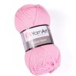 YarnArt Merino Bulky 217 Różowy (100gr/100mt)