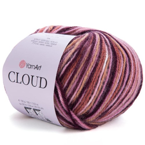 YarnArt Cloud 5307 (100gr/230mt)