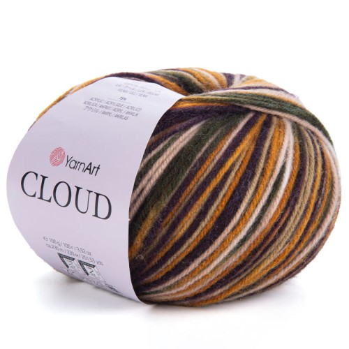 YarnArt Cloud 5308 (100gr/230mt)