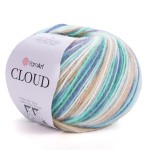 YarnArt Cloud 5313 (100gr/230mt)