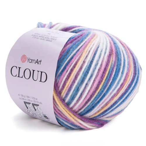 YarnArt Cloud 5314 (100gr/230mt)