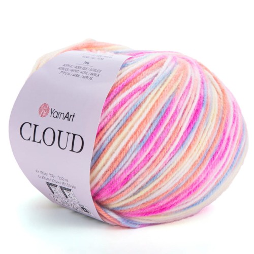YarnArt Cloud 5316 (100gr/230mt)