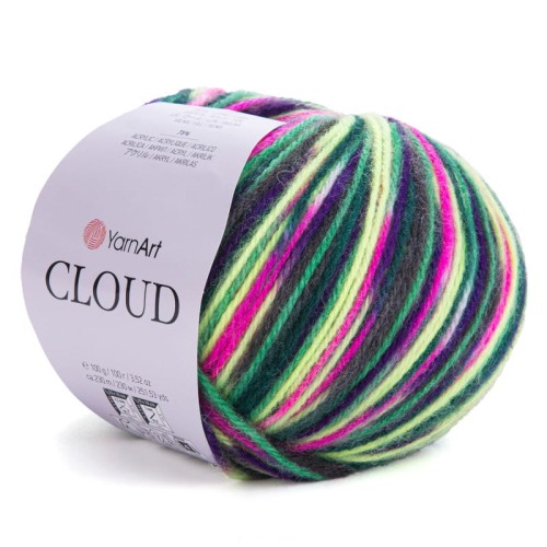 YarnArt Cloud 5318 (100gr/230mt)
