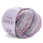YarnArt Cloud 9201 (100gr/230mt)