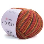 YarnArt Cloud 9204 (100gr/230mt)