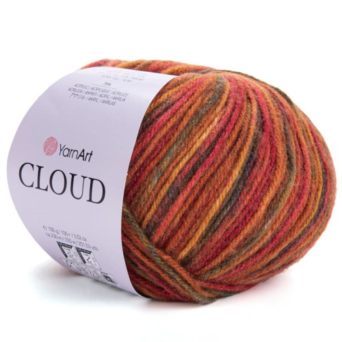YarnArt Cloud 9204 (100gr/230mt)