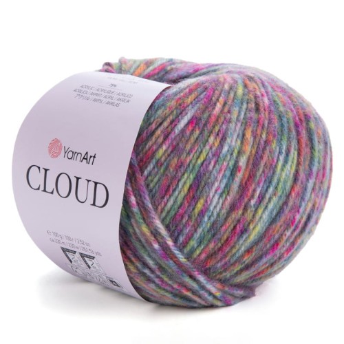 YarnArt Cloud 9208 (100gr/230mt)