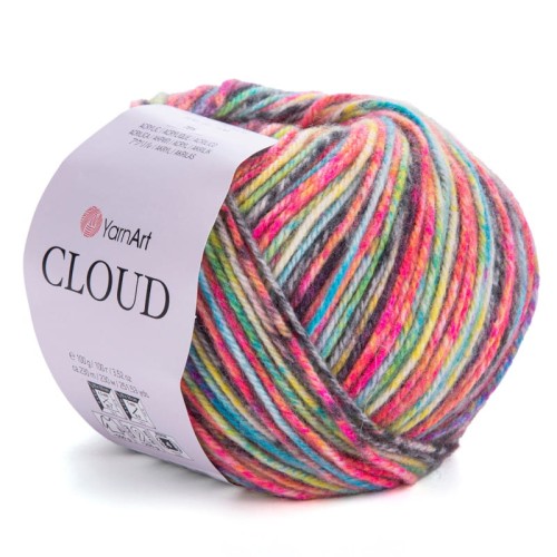 YarnArt Cloud 9210 (100gr/230mt)