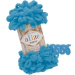 Alize Puffy 16 Turkusowy (100gr/9mt)
