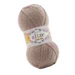 Alize Cotton Gold 960 Cappuccino (100gr/330mt)