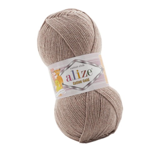 Alize Cotton Gold 960 Cappuccino (100gr/330mt)