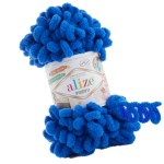 Alize Puffy 141 Szafirowy (100gr/9mt)