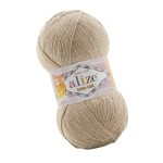 Alize Cotton Gold 963 Ciepły Beżowy (100gr/330mt)