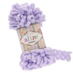Alize Puffy 146 Fiołkowy (100gr/9mt)