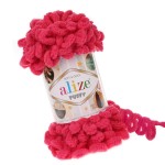 Alize Puffy 149 Fuksja (100gr/9mt)
