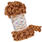 Alize Puffy 179 Karmelowy (100gr/9mt)